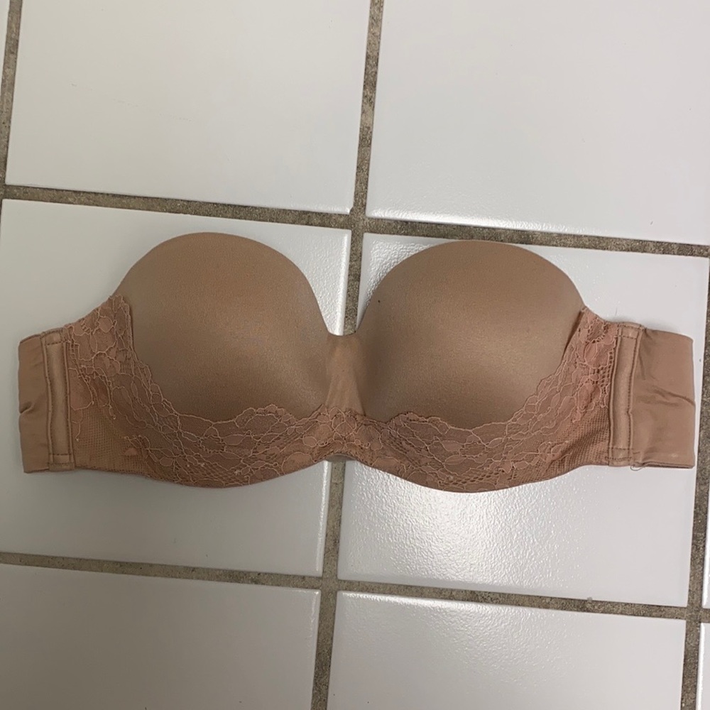 Victoria's Secret Strapless Bra